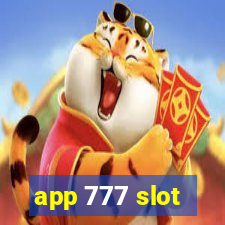 app 777 slot