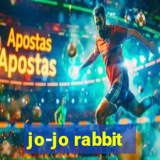 jo-jo rabbit