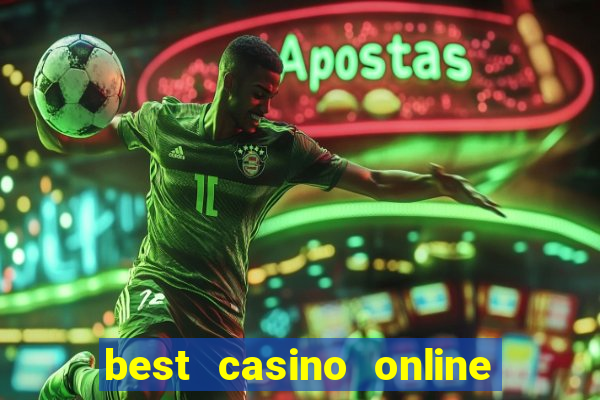 best casino online no deposit bonus