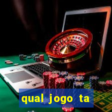 qual jogo ta pagando agora