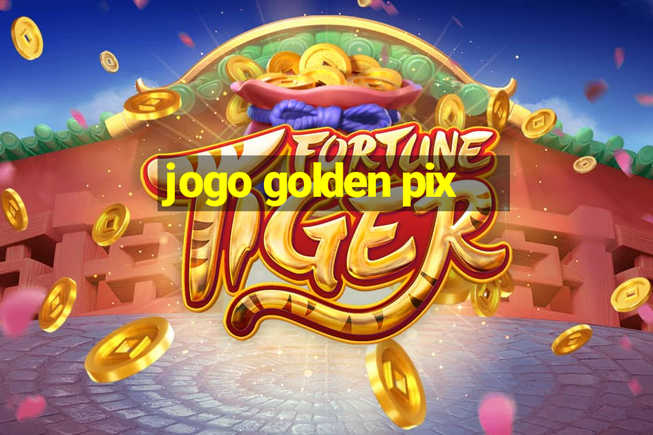 jogo golden pix