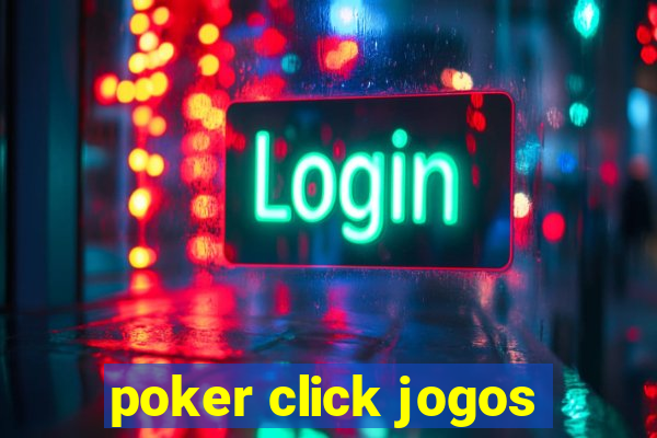 poker click jogos