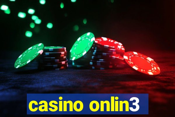 casino onlin3