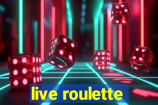 live roulette