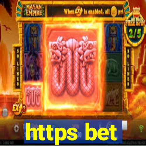 https bet