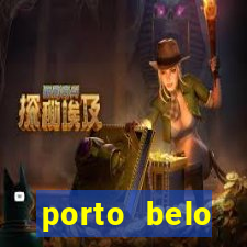 porto belo abastecimento segunda via