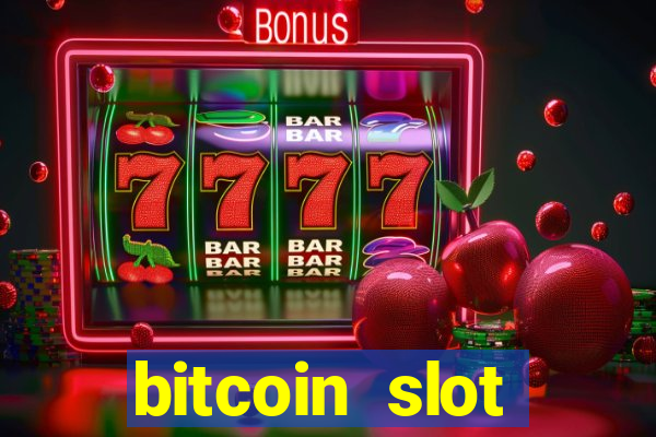 bitcoin slot machine games