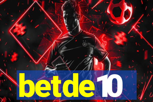 betde10