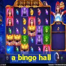 a bingo hall