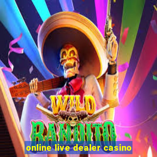 online live dealer casino