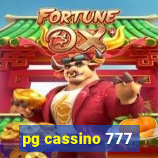 pg cassino 777