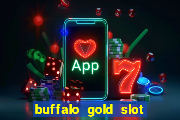 buffalo gold slot machine online