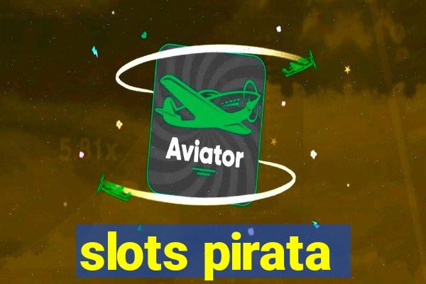 slots pirata