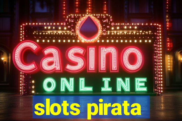 slots pirata