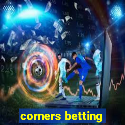 corners betting