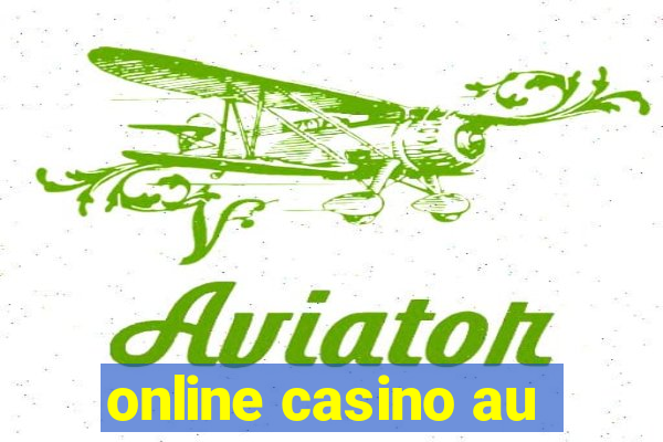 online casino au