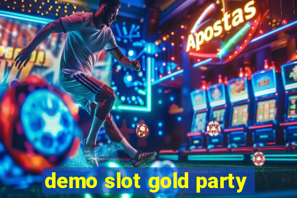 demo slot gold party