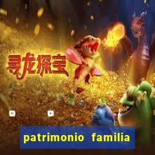 patrimonio familia real brasileira