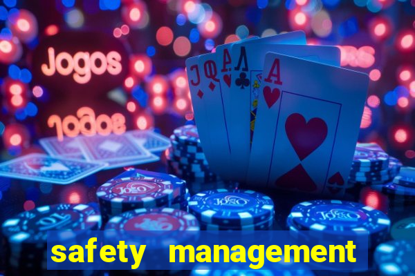 safety management system software casino