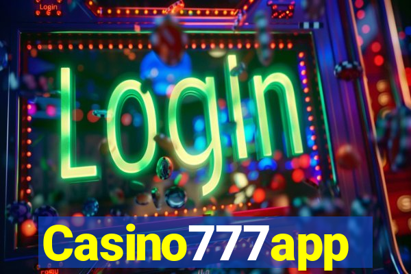 Casino777app