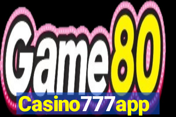 Casino777app