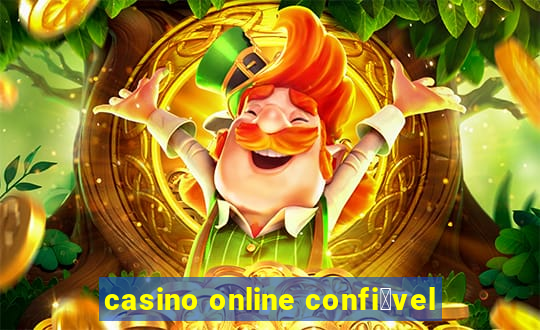 casino online confi谩vel