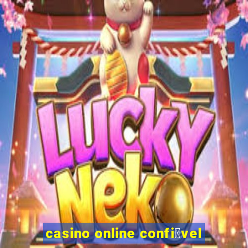 casino online confi谩vel