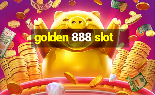 golden 888 slot