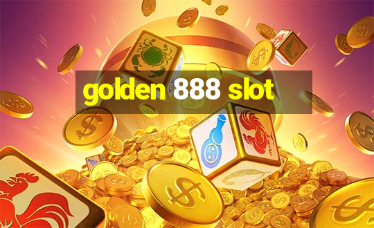 golden 888 slot