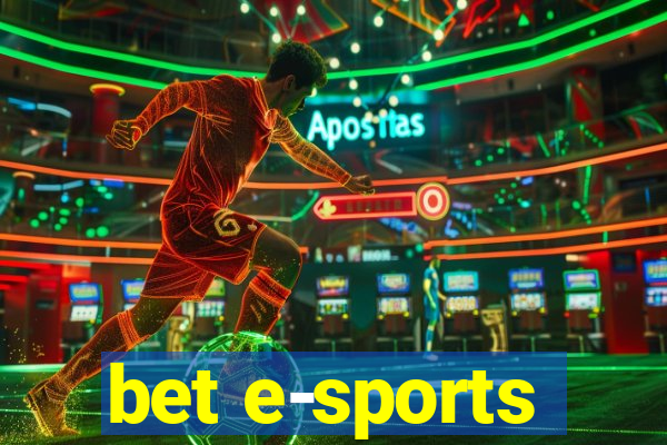 bet e-sports