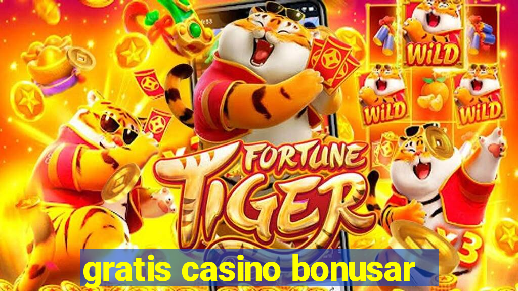 gratis casino bonusar