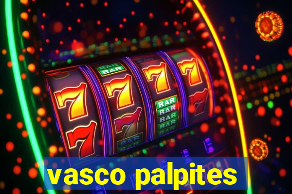 vasco palpites