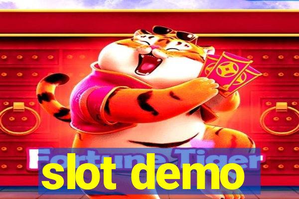 slot demo