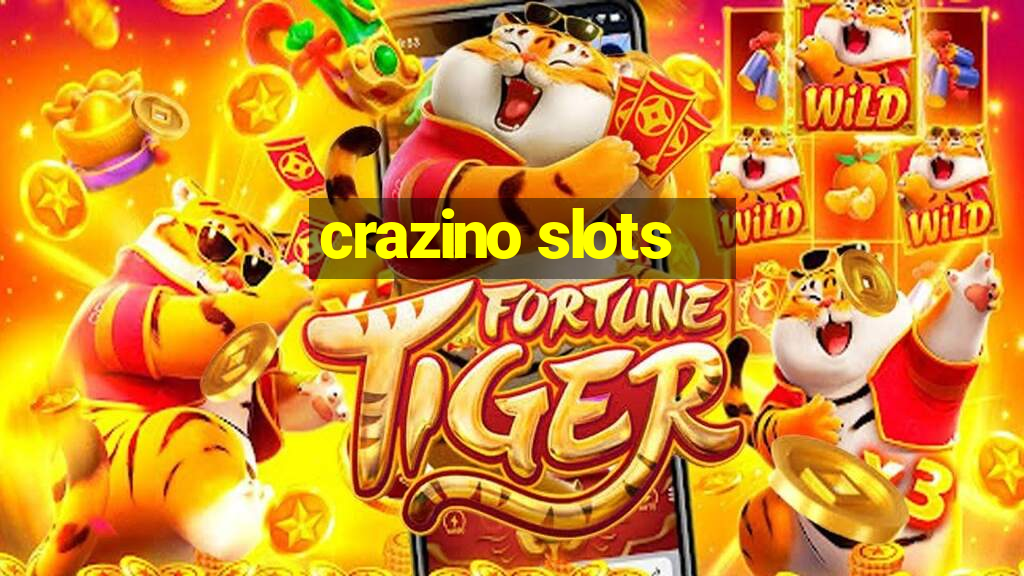 crazino slots