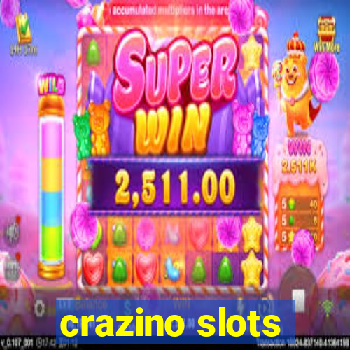 crazino slots