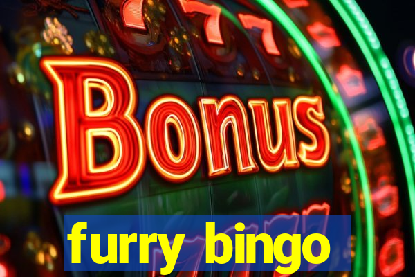 furry bingo