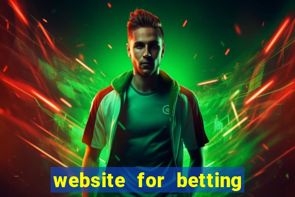 website for betting on sports