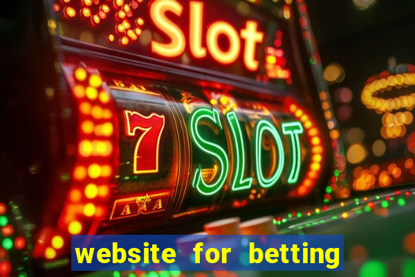 website for betting on sports