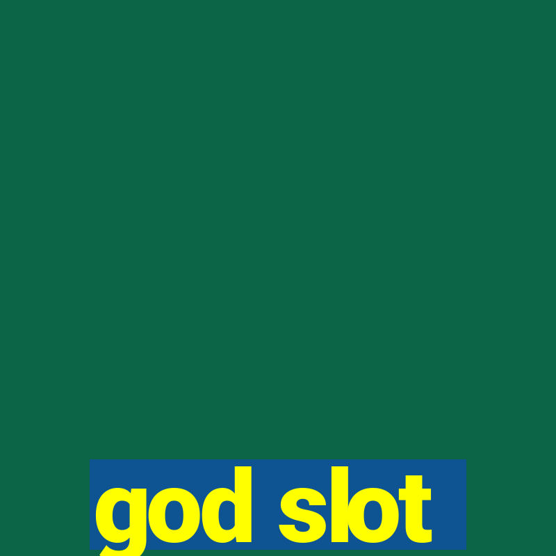 god slot