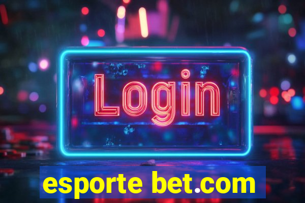 esporte bet.com