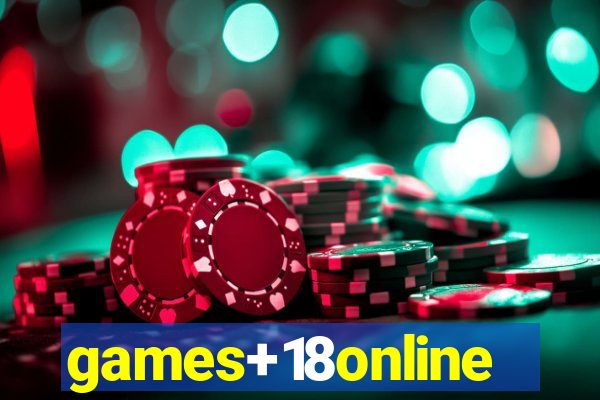 games+18online