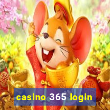 casino 365 login