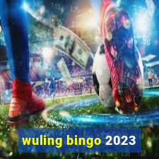 wuling bingo 2023