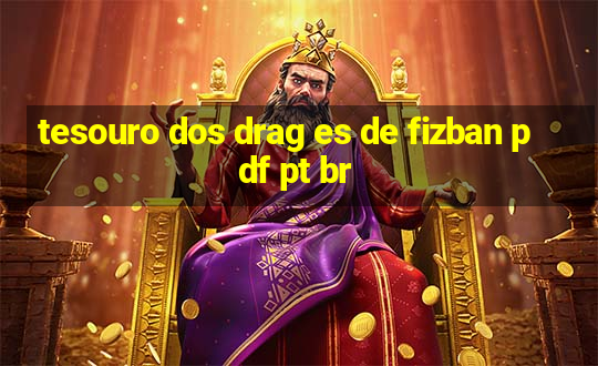 tesouro dos drag es de fizban pdf pt br