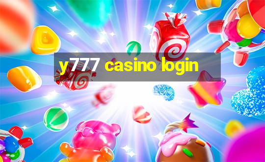 y777 casino login