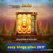 cozy bingo sites 2017