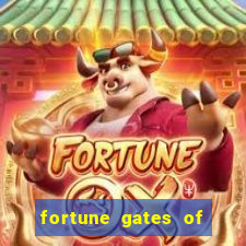 fortune gates of olympus demo