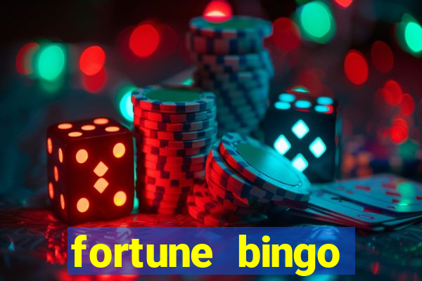 fortune bingo master cash app