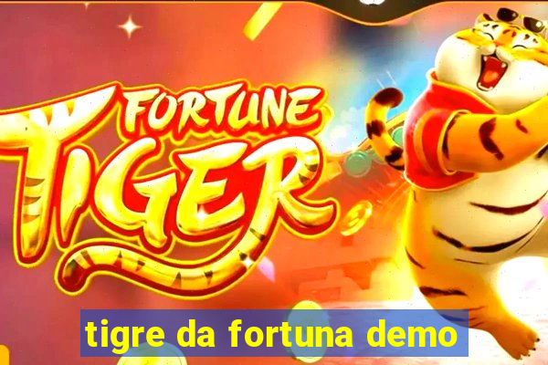 tigre da fortuna demo