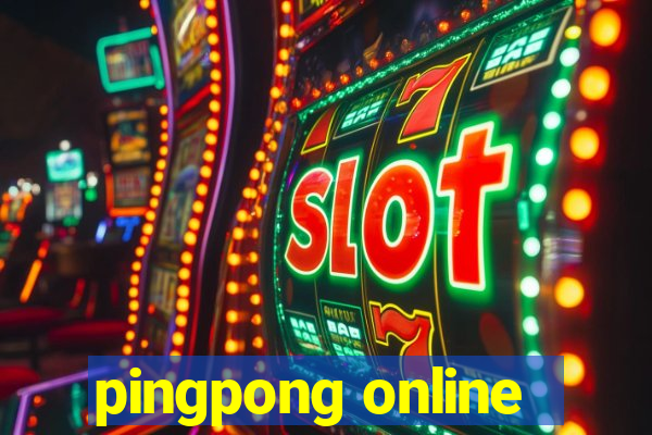 pingpong online